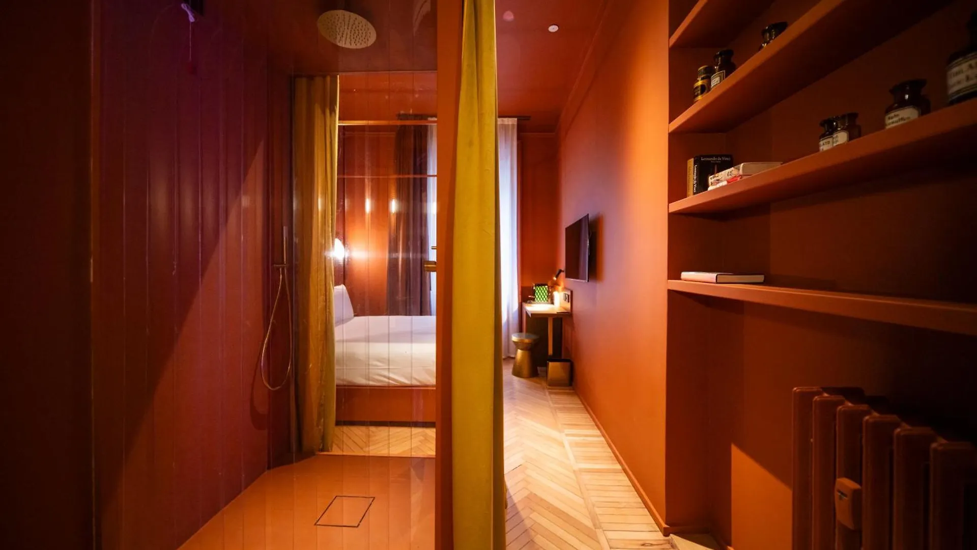 Fontana 16 Rooms Mailand Italien