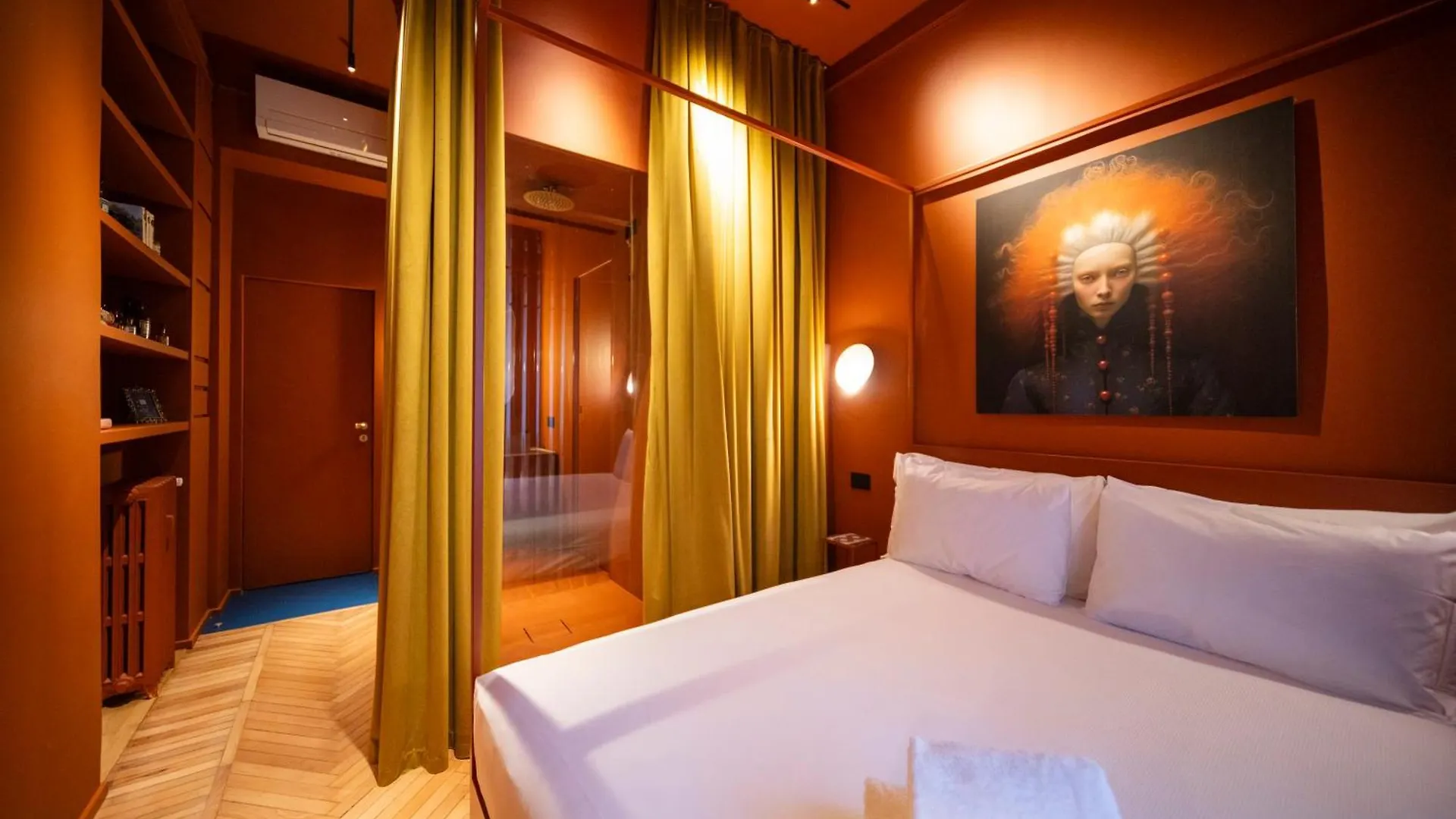 Fontana 16 Rooms Mailand 0*,  Italien