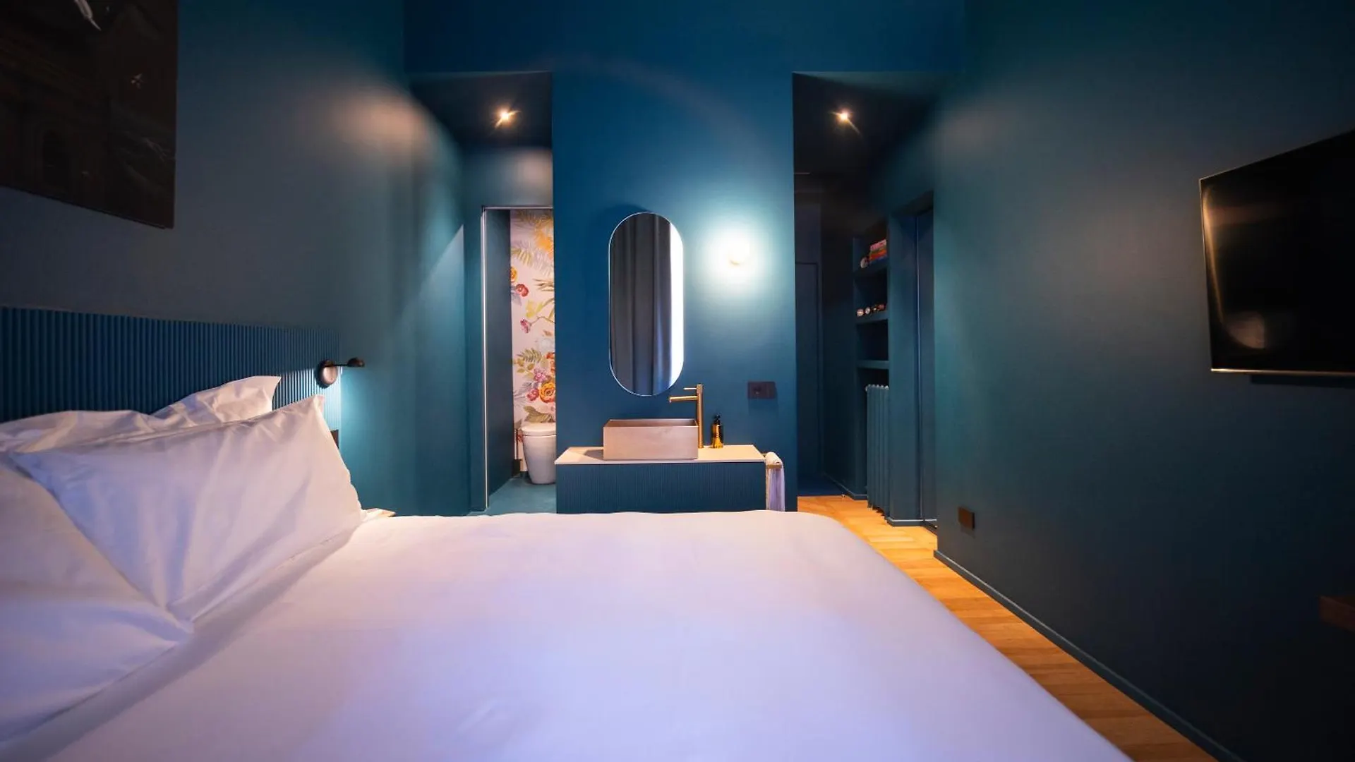Gasthof Fontana 16 Rooms Mailand Italien