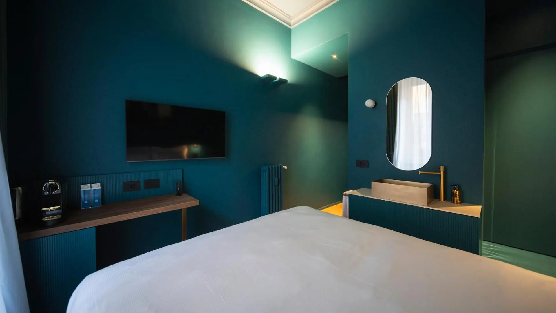 Gasthof Fontana 16 Rooms Mailand