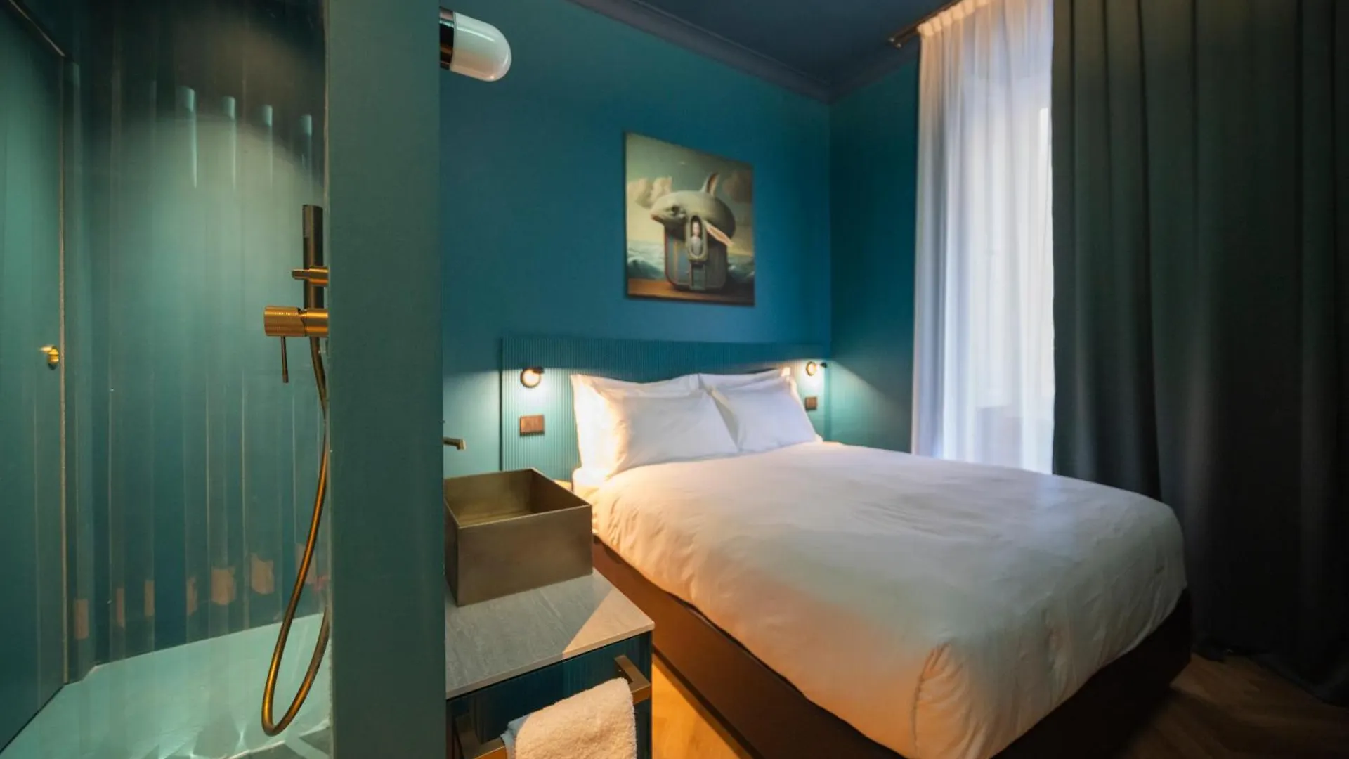 Fontana 16 Rooms Mailand 0*,  Italien