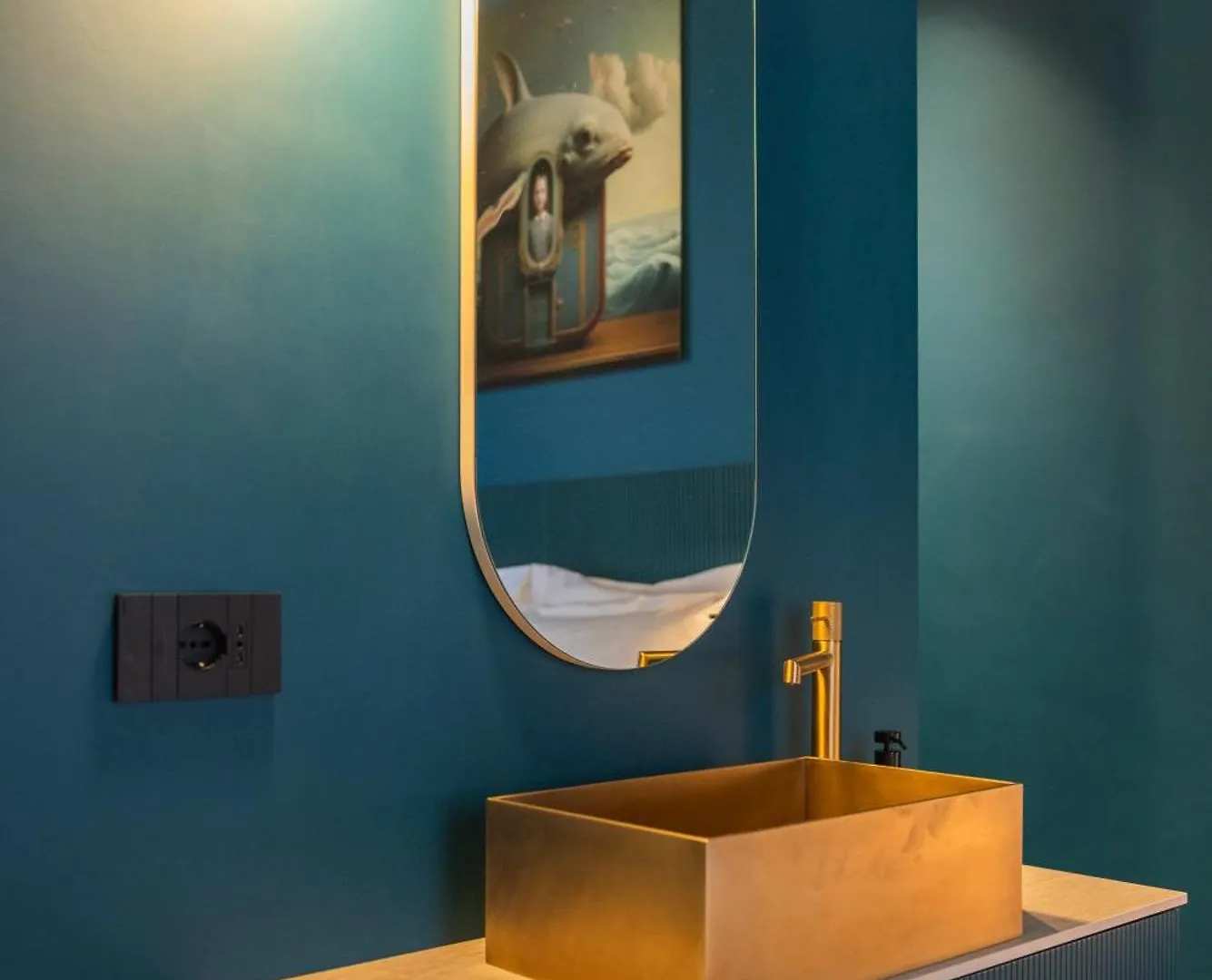 Fontana 16 Rooms Mailand Italien