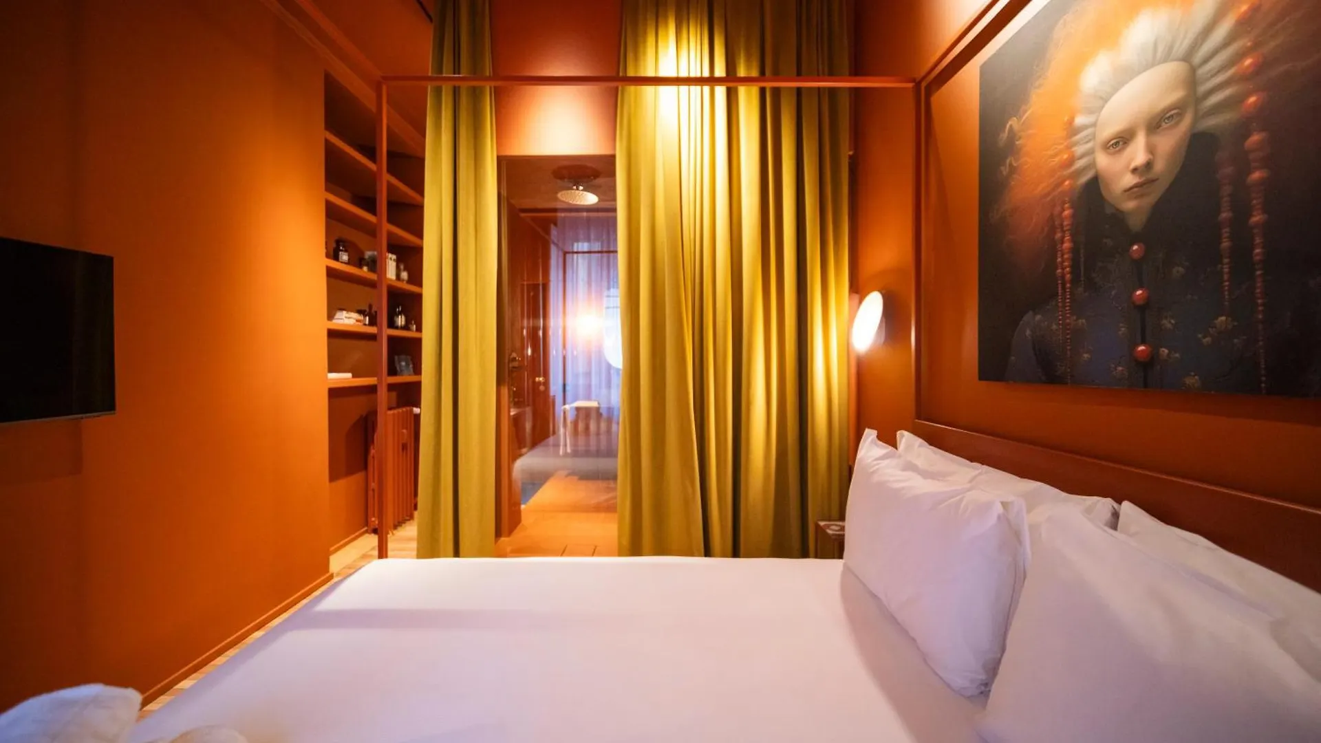 Guest house Fontana 16 Rooms Milan