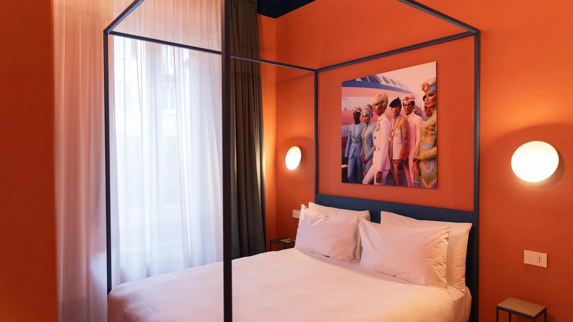 Fontana 16 Rooms Milan