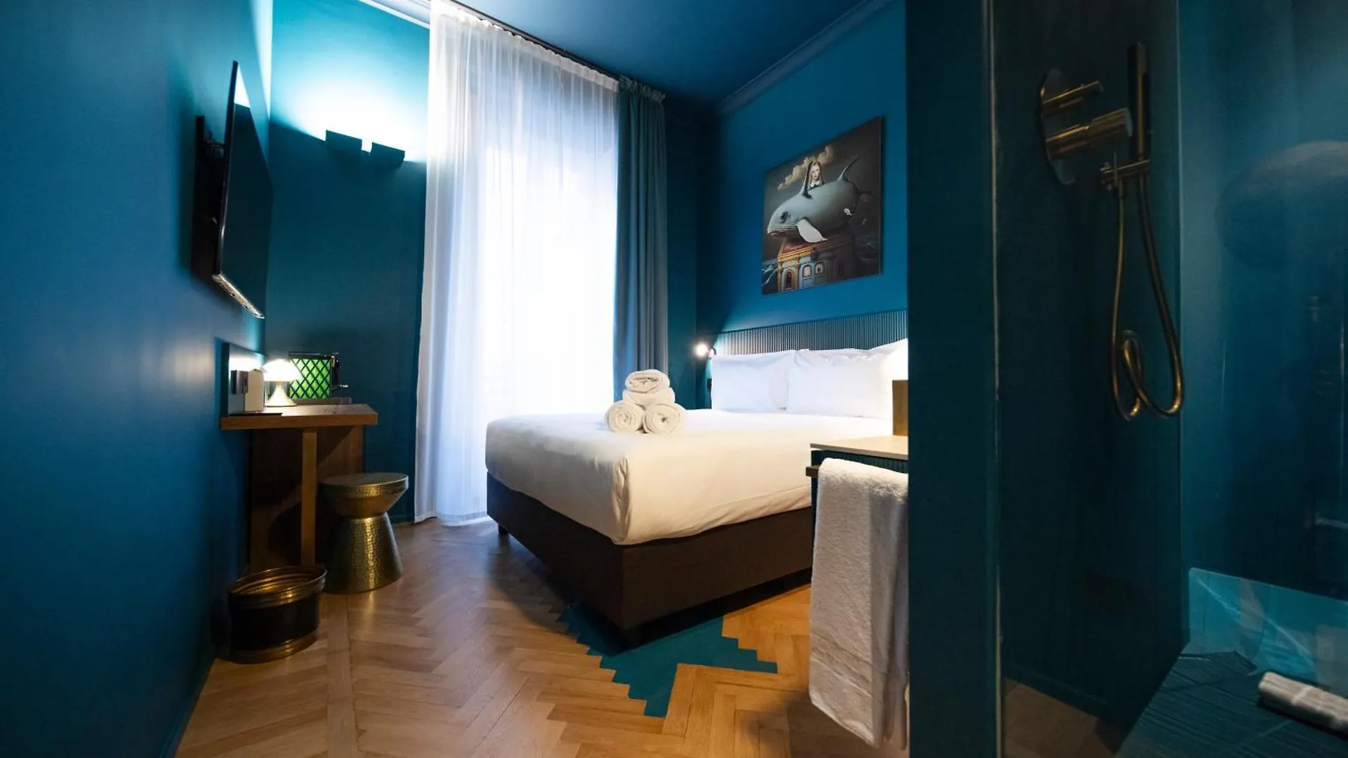 Vendégház Fontana 16 Rooms Milánó